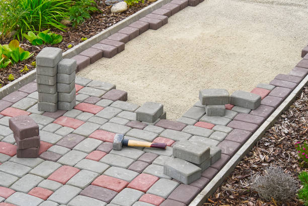Best Custom Driveway Pavers  in Mountainair, NM