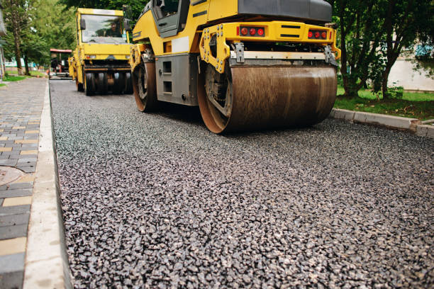 Paver Driveway Replacement in Mountainair, NM